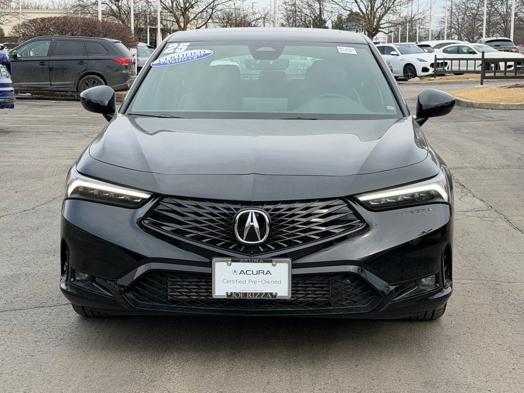 2025 Acura Integra A-Spec Package