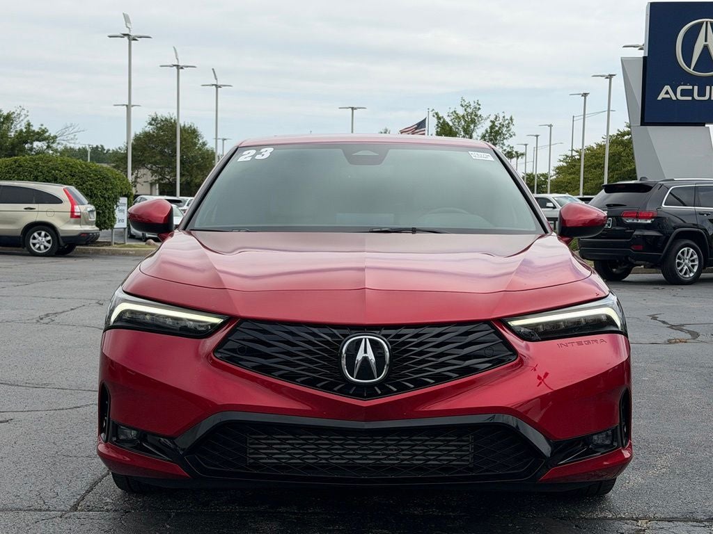 2023 Acura Integra A-Spec Package