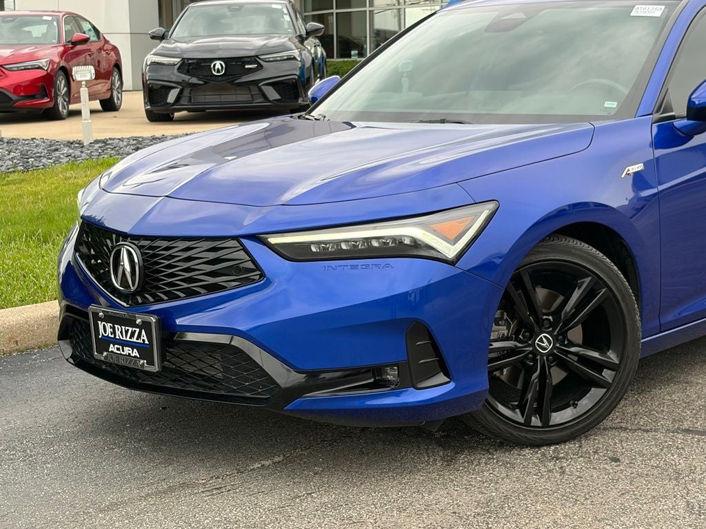2023 Acura Integra A-Spec Package