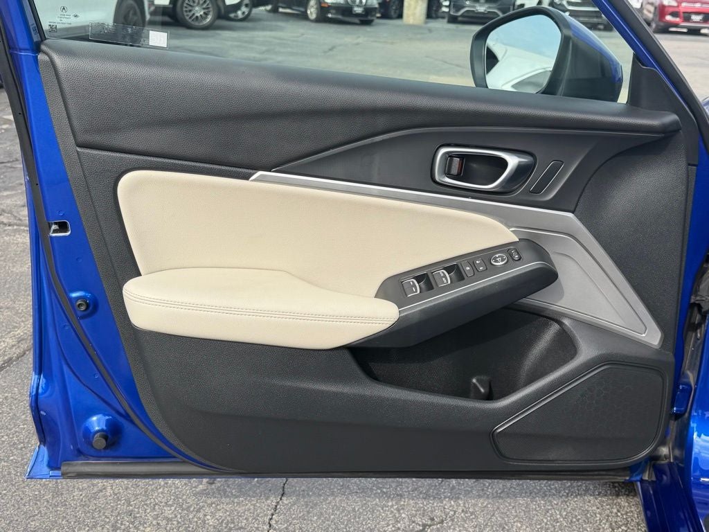 2023 Acura Integra A-Spec Package
