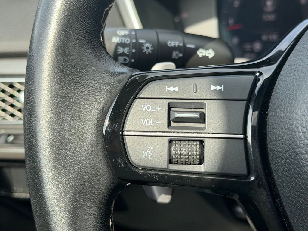 2023 Acura Integra A-Spec Package