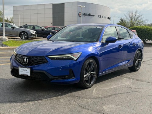 2023 Acura Integra A-Spec Package