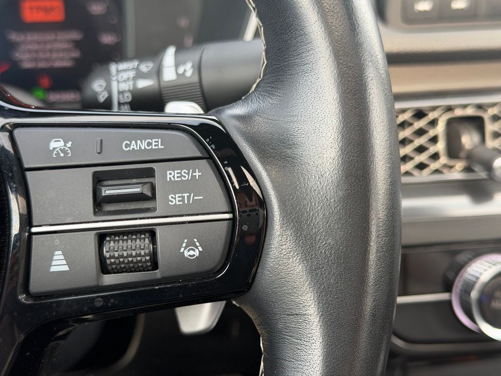 2023 Acura Integra A-Spec Package