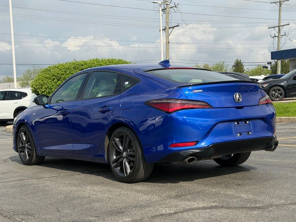 2023 Acura Integra A-Spec Package