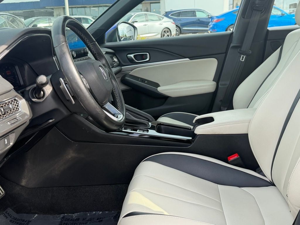 2023 Acura Integra A-Spec Package