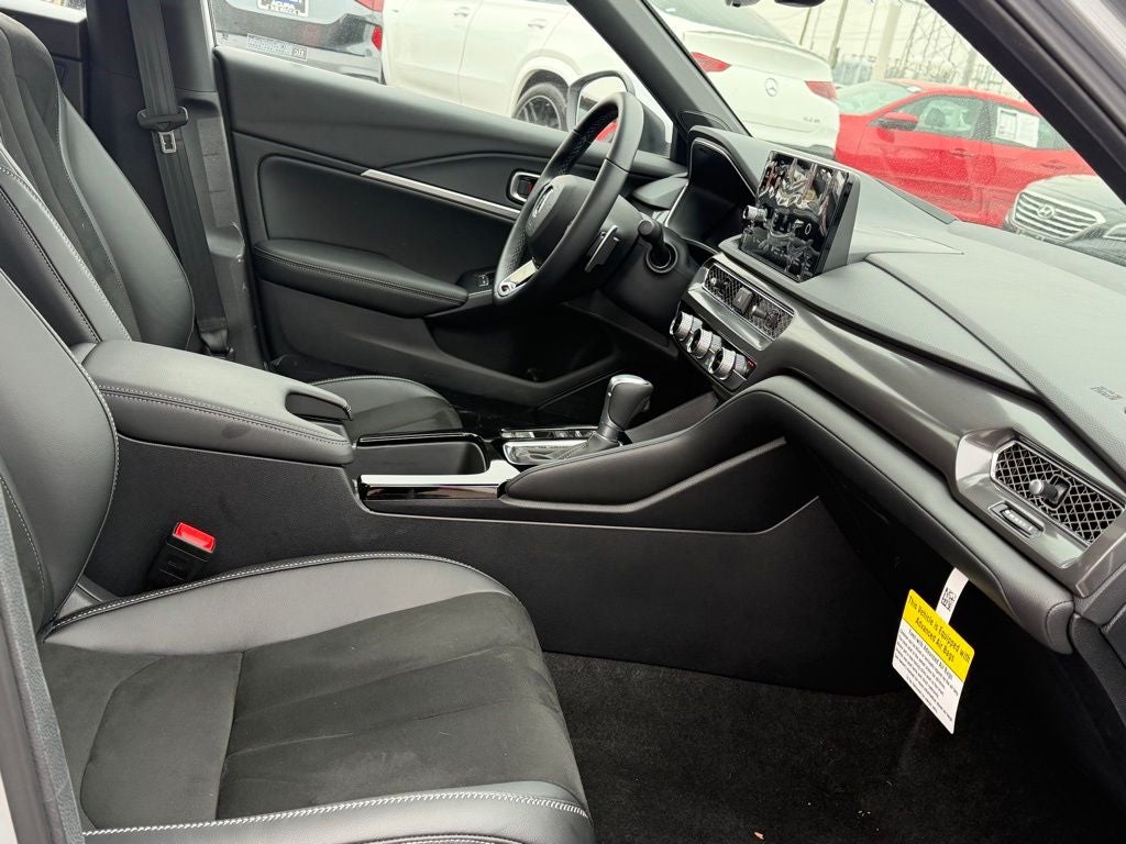 2025 Acura Integra A-Spec Tech Package