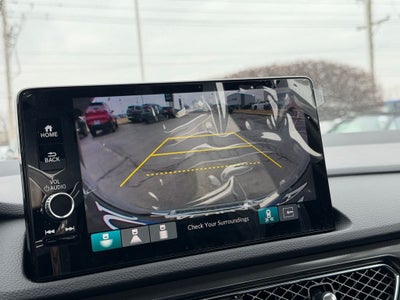 2025 Acura Integra A-Spec Tech Package