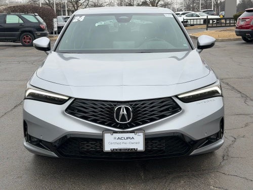 2025 Acura Integra A-Spec Tech Package