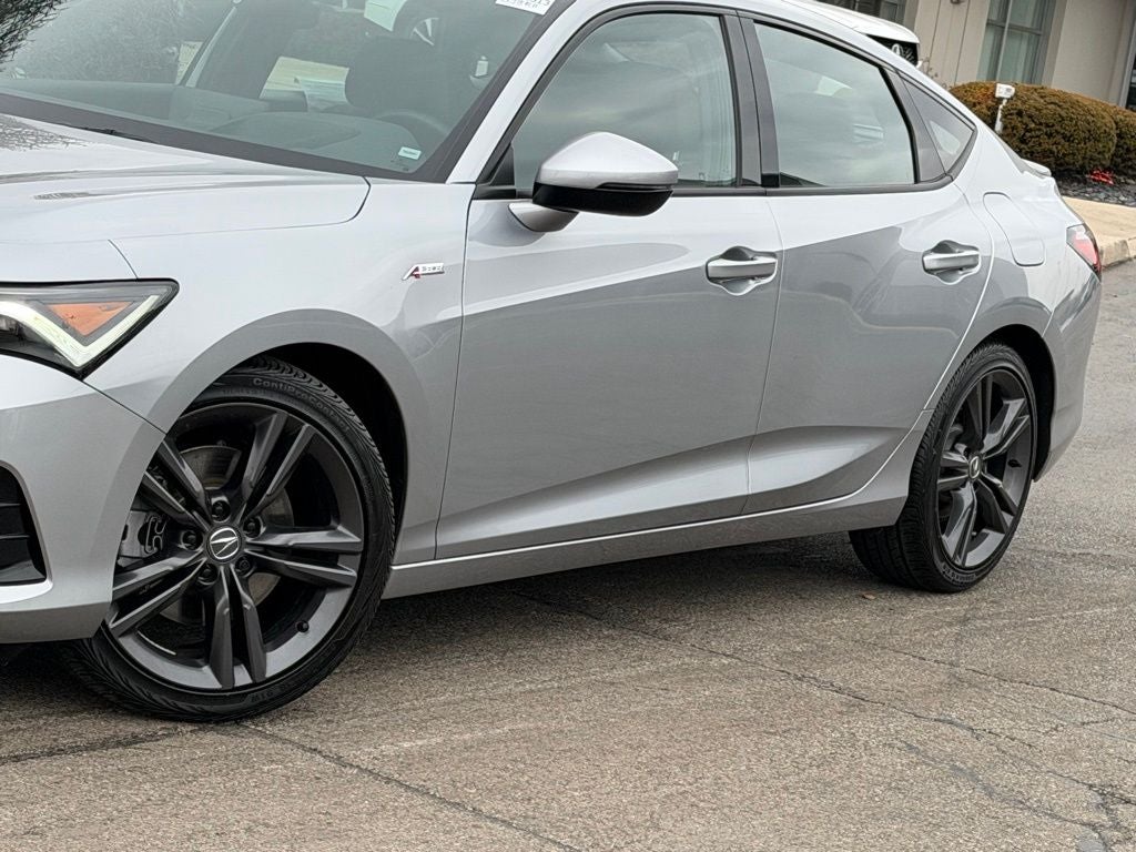 2025 Acura Integra A-Spec Tech Package