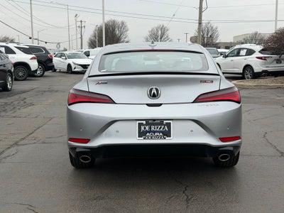 2025 Acura Integra A-Spec Tech Package