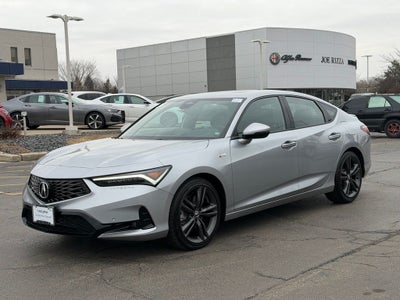 2025 Acura Integra A-Spec Tech Package