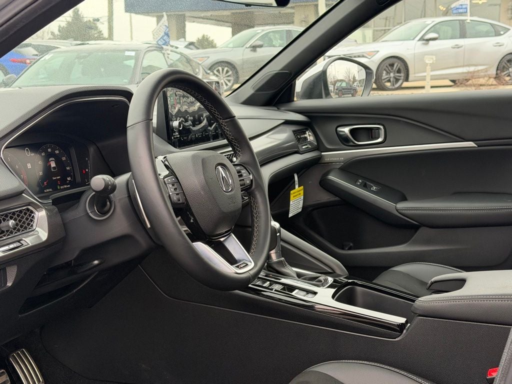 2025 Acura Integra A-Spec Tech Package