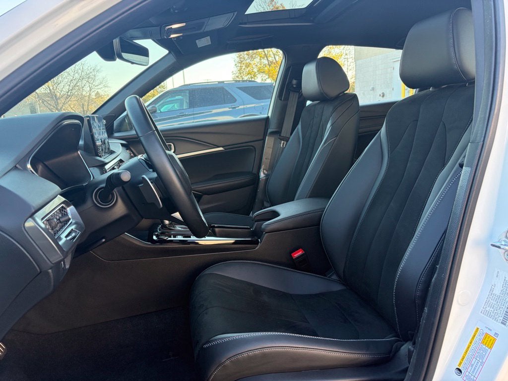 2025 Acura Integra A-Spec Tech Package