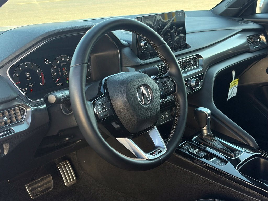 2025 Acura Integra A-Spec Tech Package