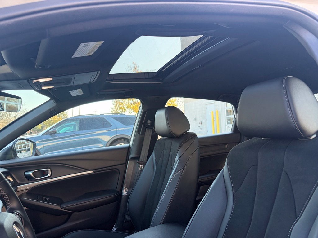 2025 Acura Integra A-Spec Tech Package