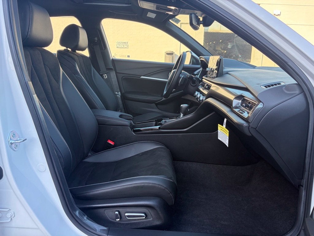 2025 Acura Integra A-Spec Tech Package