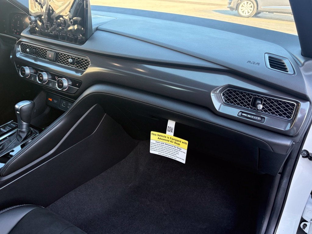 2025 Acura Integra A-Spec Tech Package
