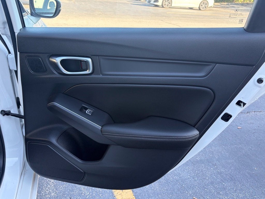2025 Acura Integra A-Spec Tech Package