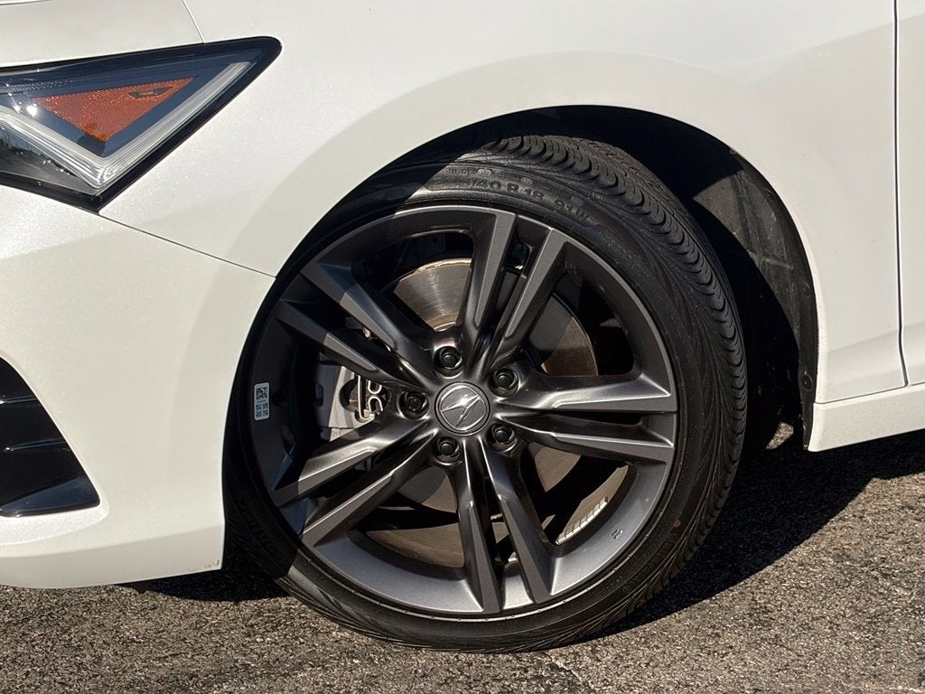 2025 Acura Integra A-Spec Tech Package