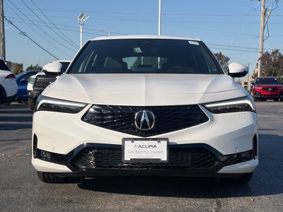 2025 Acura Integra A-Spec Tech Package
