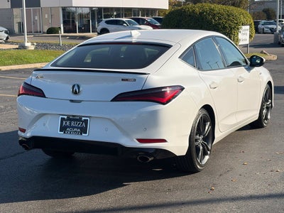 2025 Acura Integra A-Spec Tech Package