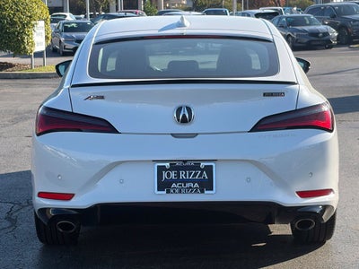 2025 Acura Integra A-Spec Tech Package