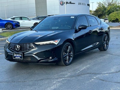 2023 Acura Integra A-Spec Tech Package