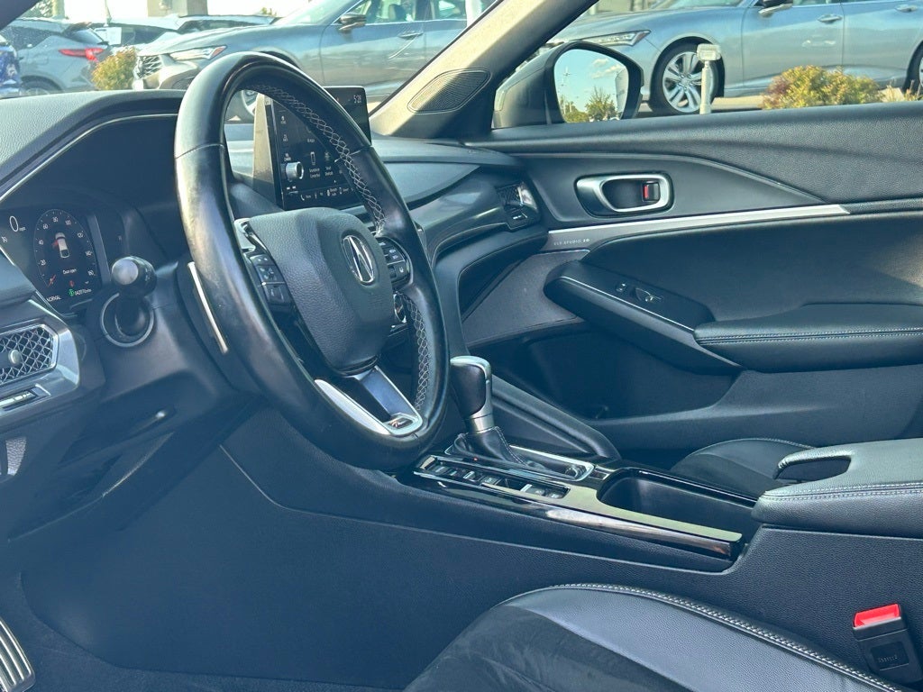 2023 Acura Integra A-Spec Tech Package