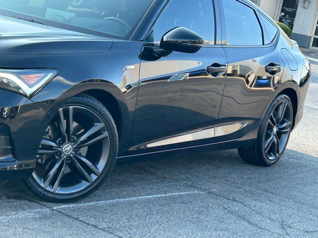 2023 Acura Integra A-Spec Tech Package
