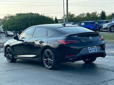 2023 Acura Integra A-Spec Tech Package