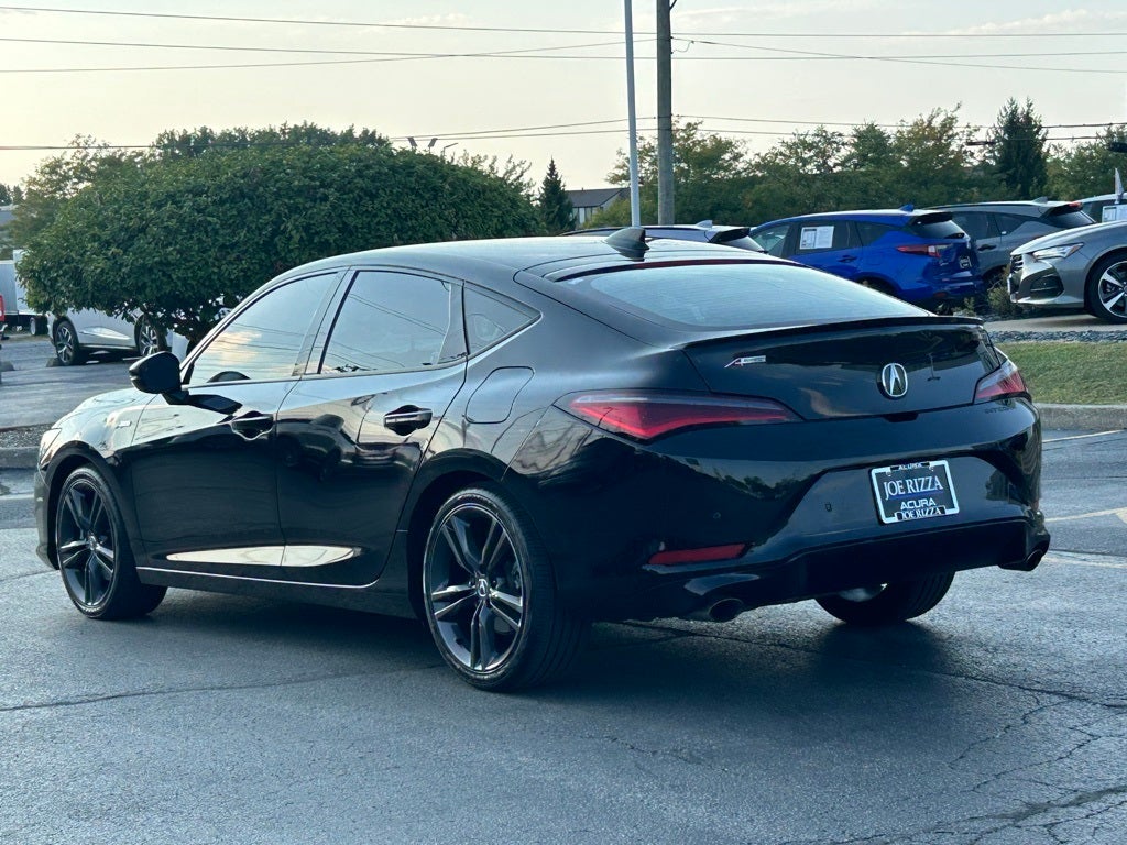 2023 Acura Integra A-Spec Tech Package