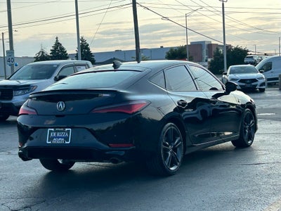 2023 Acura Integra A-Spec Tech Package