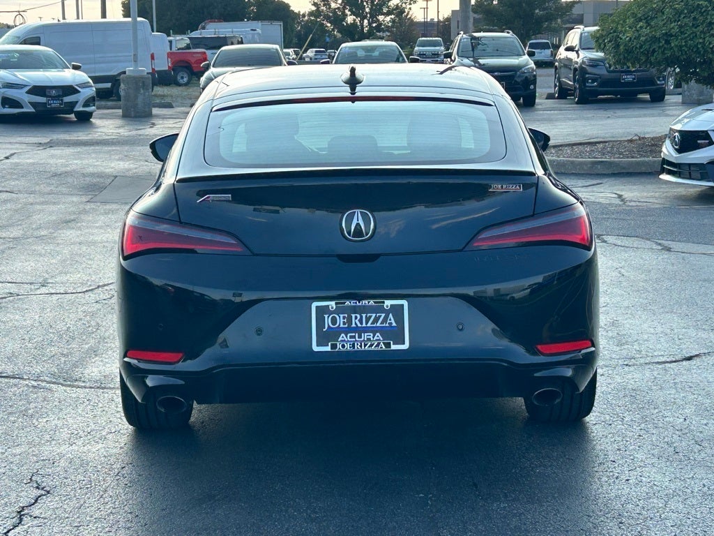2023 Acura Integra A-Spec Tech Package