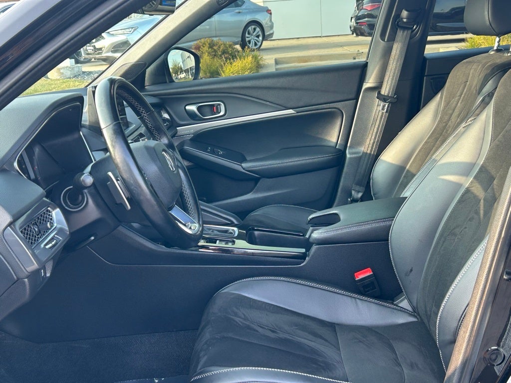 2023 Acura Integra A-Spec Tech Package