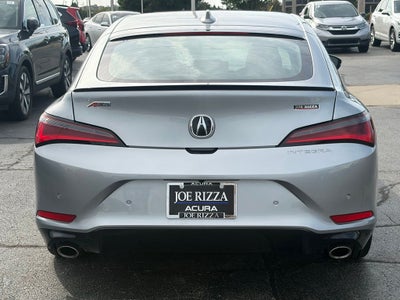 2025 Acura Integra A-Spec Tech Package