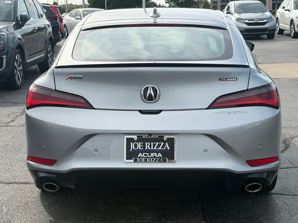 2025 Acura Integra A-Spec Tech Package