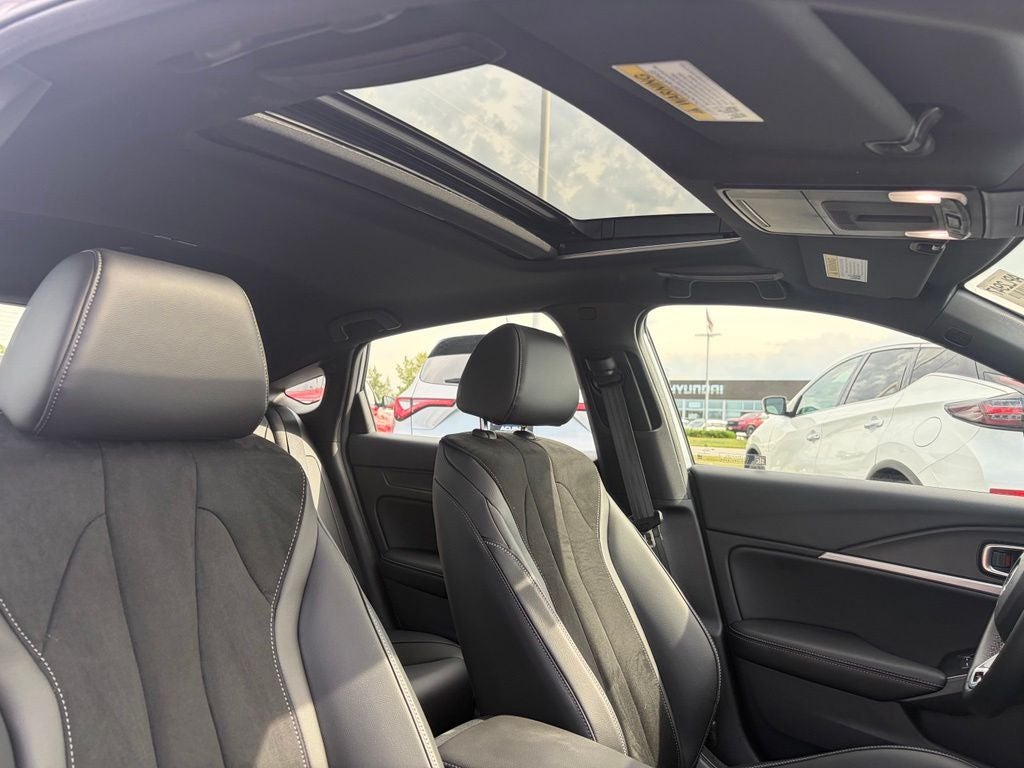 2025 Acura Integra A-Spec Tech Package