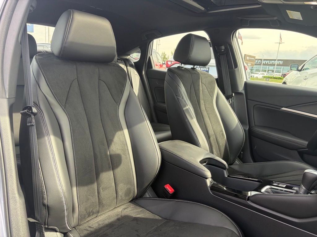 2025 Acura Integra A-Spec Tech Package