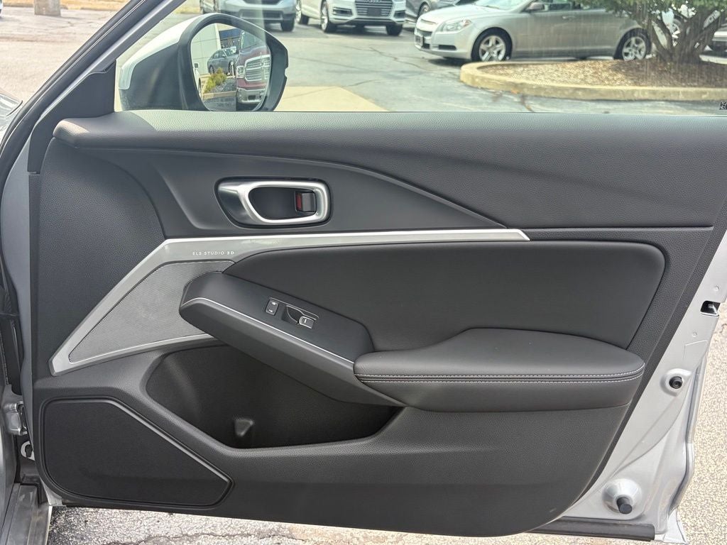 2025 Acura Integra A-Spec Tech Package