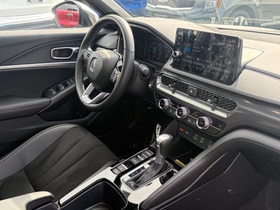 2025 Acura Integra A-Spec Tech Package