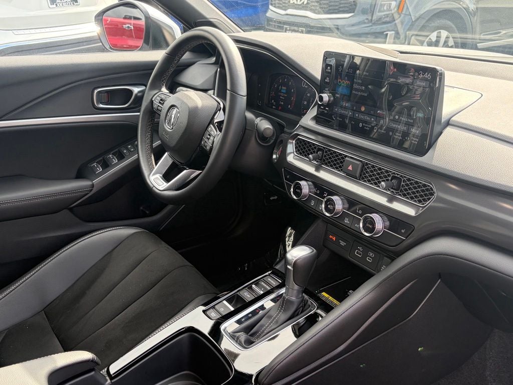 2025 Acura Integra A-Spec Tech Package