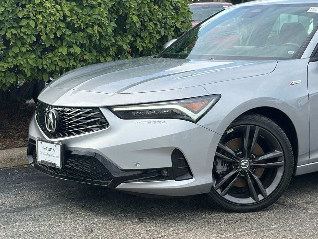 2025 Acura Integra A-Spec Tech Package