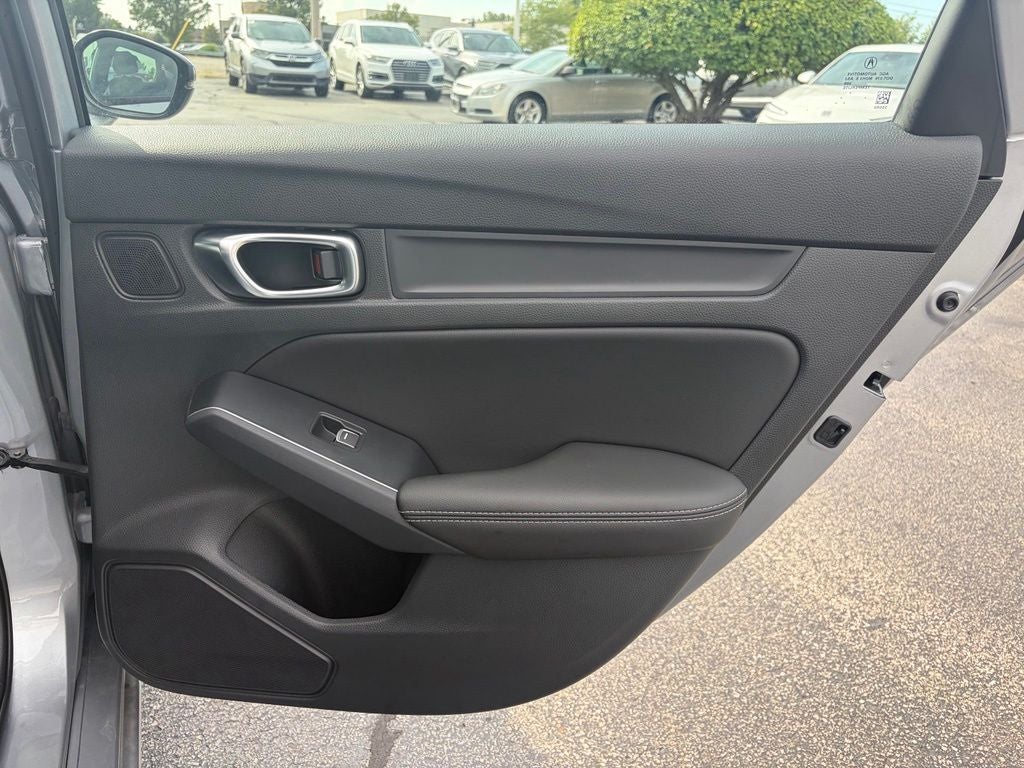2025 Acura Integra A-Spec Tech Package
