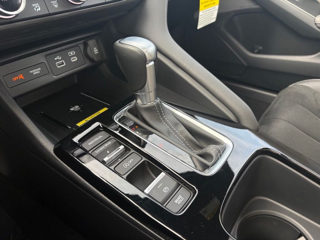 2025 Acura Integra A-Spec Tech Package