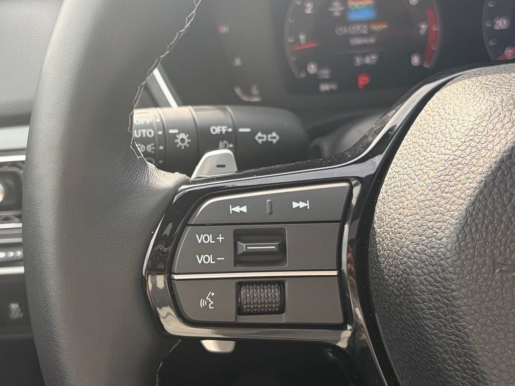 2025 Acura Integra A-Spec Tech Package