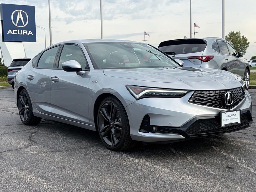 2025 Acura Integra A-Spec Tech Package