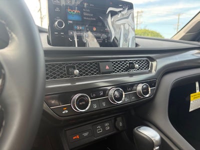 2025 Acura Integra A-Spec Tech Package