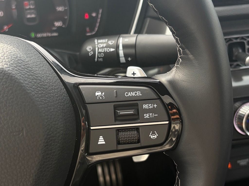2025 Acura Integra A-Spec Tech Package
