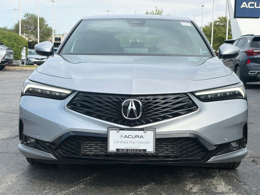 2025 Acura Integra A-Spec Tech Package