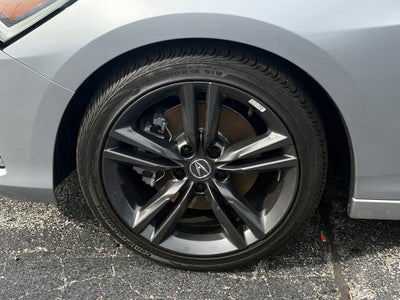 2025 Acura Integra A-Spec Tech Package